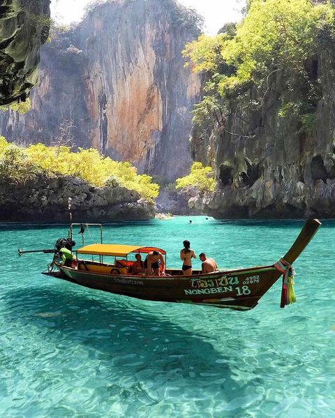 vé tàu từ phuket đi koh phi phi bến tàu koh phi phi cách mua vé tàu ra đảo koh phi phi giá tàu cao tốc đi đảo koh phi phi