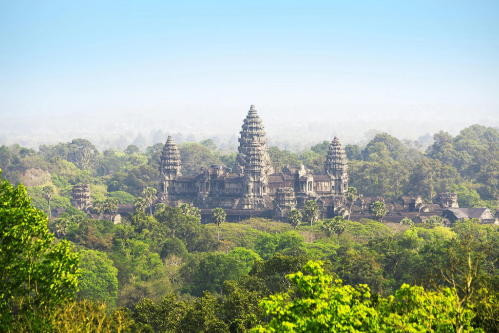 xe khách du lịch từ Hồ Chí Minh, Việt Nam đi đến Siem Reap