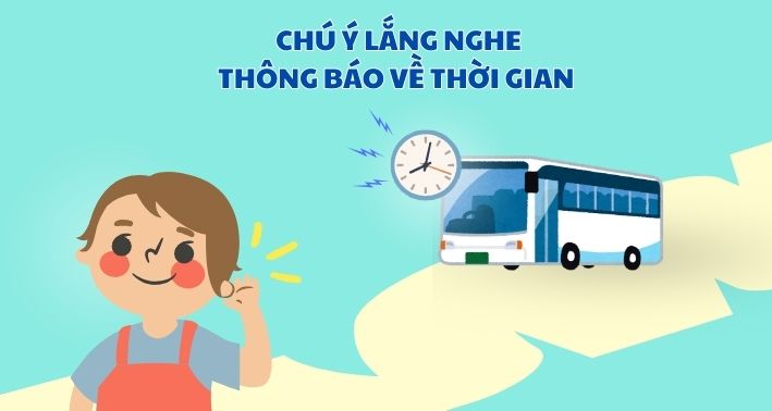 Lưu ý khi đi đến trạm dừng chân xe khách, hướng dẫn kinh nghiệm đi xe khách an toàn, thoải mái cho bạn và gia đình suốt hành trình dài,...