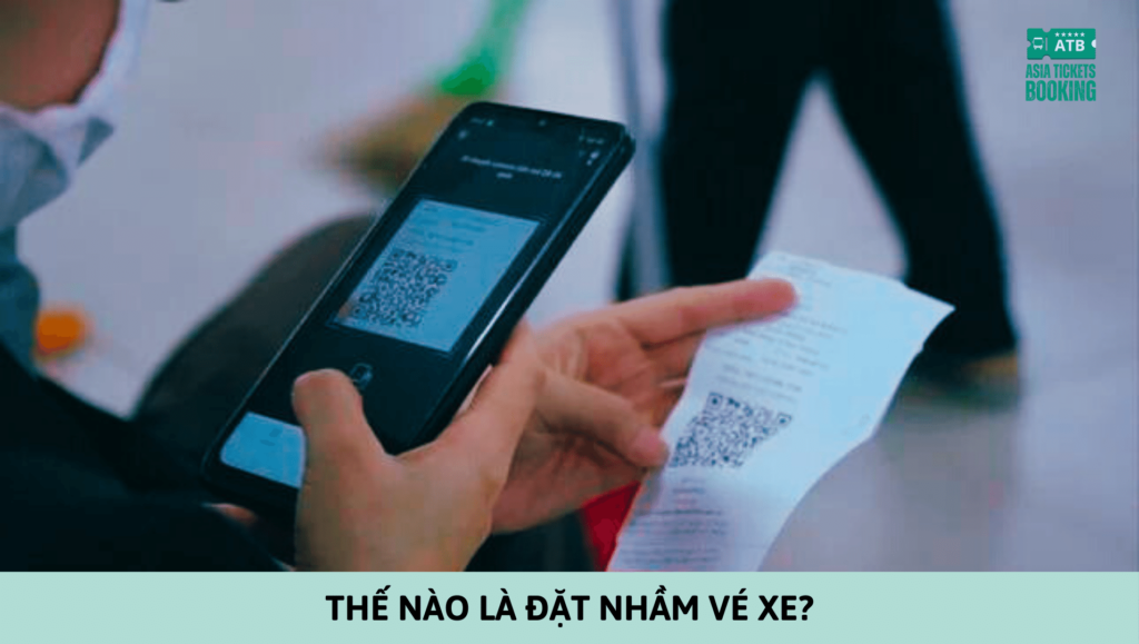 đặt nhầm vé khi đi xe khách