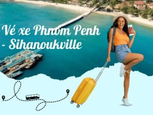 vé xe từ phnom penh đi sihanoukville