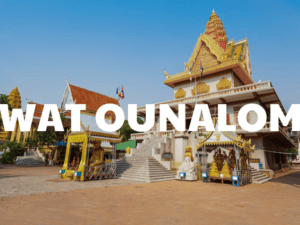 vé xe từ sihanoukville đi phnom penh