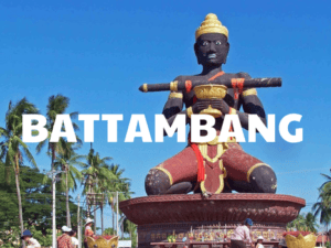 từ Battambang đến Kampong Chhnang key phụ: thành phố Kampong Chhnang vé xe đi Campuchia các làng nổi ở Kampong Chhnang đại lý bán vé xe đi Campuchia