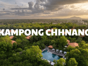 đường đi từ Phnompenh đến kampong chhnang các làng nổi ở kampong chhnang thành phố kampong chhnang đại lý bán vé xe đi campuchia