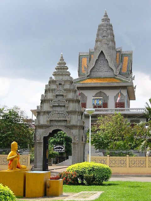 vé xe từ hồ chí minh đi phnom penh