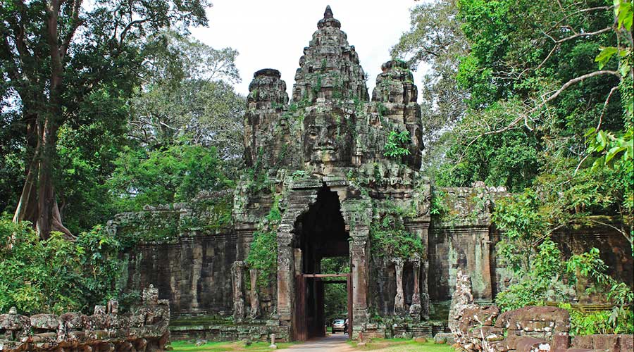 địa điểm du lịch Kampong Thom