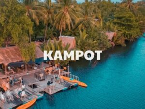 Vé Xe Từ Phnom Penh Đến Kampot Và Ngược Lại Giá Rẻ