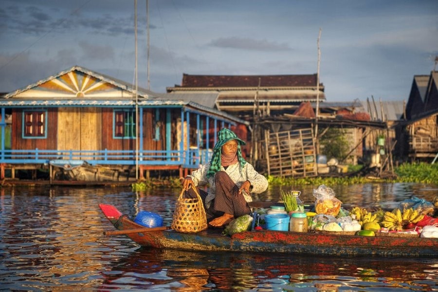 vé xe đi Kampong Chhnang key phụ: các làng nổi ở kampong chhnang thành phố kampong chhnang đại lý bán vé xe đi campuchia tuyến xe buýt đi campuchia