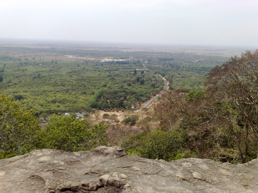 địa điểm du lịch Kampong Thom