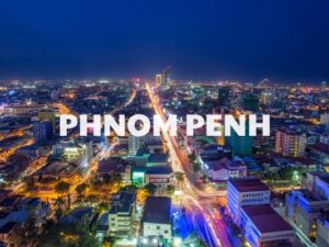 Phnom Pênh