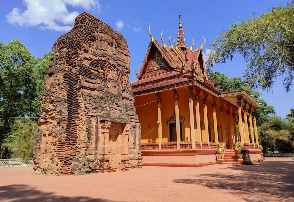 địa điểm du lịch Kampong Thom