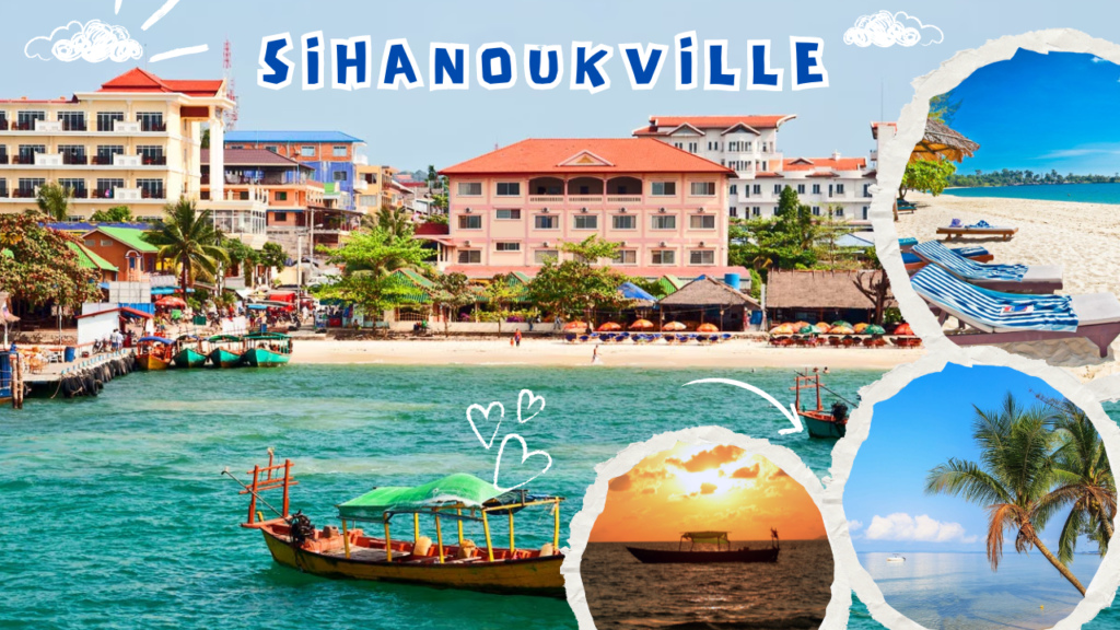 kinh nghiệm đi sihanoukville