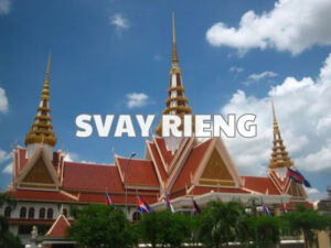 Svay Rieng