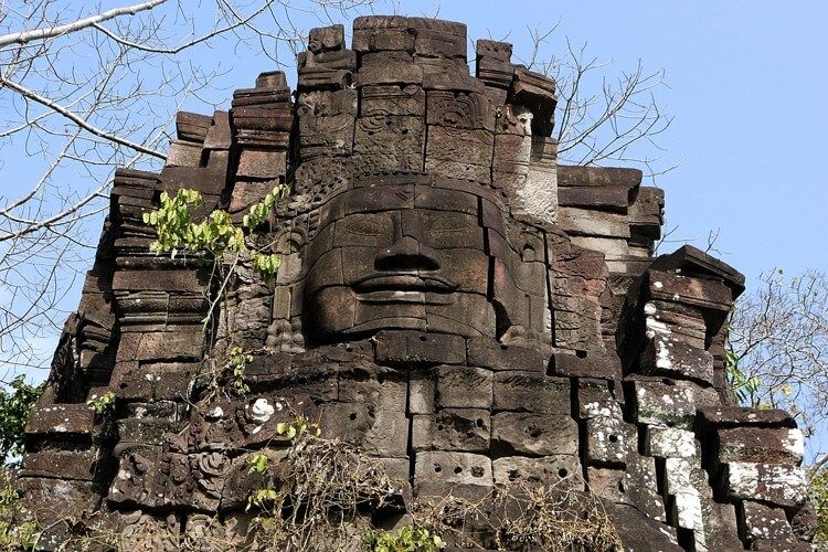 : từ Svay đến Kampong Chhnang key phu: các làng nổi ở kampong chhnang thành phố kampong chhnang đại lý bán vé xe đi campuchia tuyến xe buýt đi campuchia