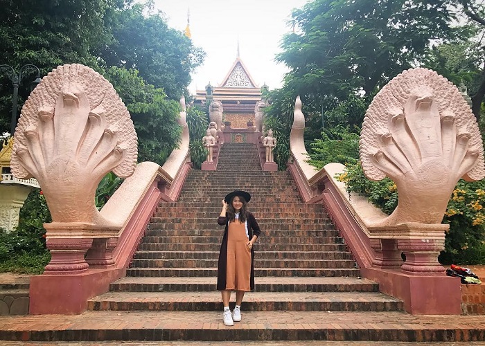 Wat Phnom Stung Treng