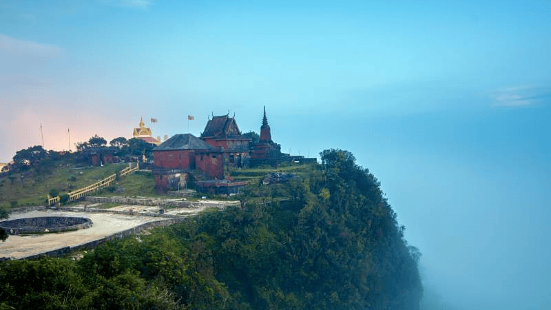 Cao nguyên Bokor