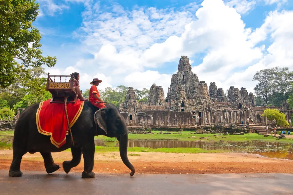 Kinh Nghiệm Đi Từ Việt Nam Đến Siem Reap: Phương Tiện, Cách Đặt Vé Rẻ, An Toàn & Nhanh Chóng