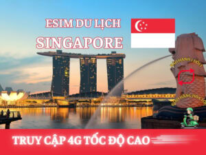 esim singapore