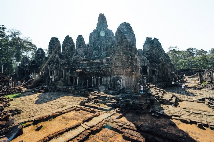 Khu phức hợp đền Banteay Chhmar