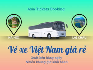 tuyến xe khách hà nội lai châu xe limousine lai châu hà nội xe hà nội lai châu chạy cao tốc giá xe giường nằm hà nội lai châu