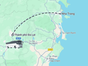 đặt xe nha trang đi đà lạt xe giường nằm nha trang đà lạt xe limousine đà lạt nha trang xe bus từ nha trang đi đà lạt