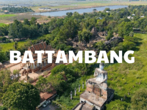 từ Battambang đến Bangkok Key phụ: mua vé xe đi Bangkok xe buýt từ campuchia đi thái lan xe khách thái lan campuchia đại lý bán vé xe đi campuchia