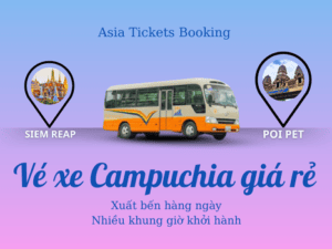 từ Siem Reap đến Poi Pet Key phụ: mua vé xe từ Siem Reap đi Poi Pet thành phố poi pet vé xe đi poi pet du lịch tự túc poi pet