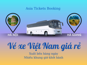 đặt vé xe hà nội đi hà giang xe limousine hà nội hà giang xe giường nằm hà nội hà giang giá vé xe khách hà nội đi hà giang