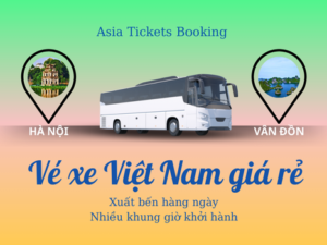 xe khách giường nằm hà nội vân đồn giá vé xe khách hà nội vân đồn xe limousine hà nội quảng ninh xe chạy cao tốc vân đồn hà nội