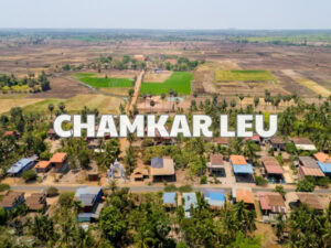 Chamkar Leu