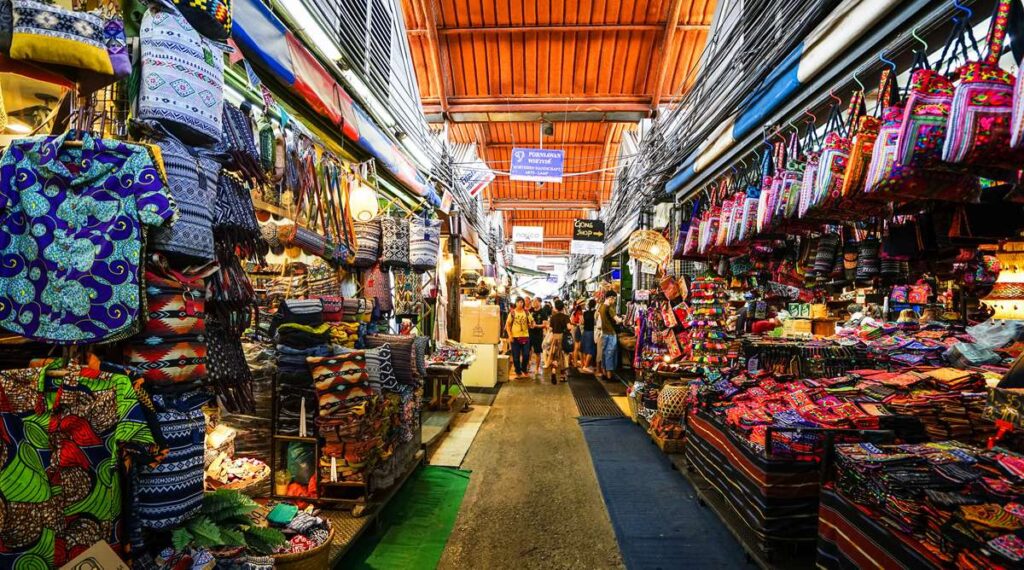 Chợ Chatuchak