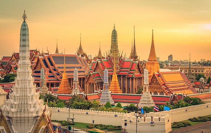 vé xe đến Bangkok Key phụ: từ Pursat đến Bangkok từ Skun đến Bangkok xe buýt từ Campuchia đi Thái Lan xe khách Thái Lan, Campuchia