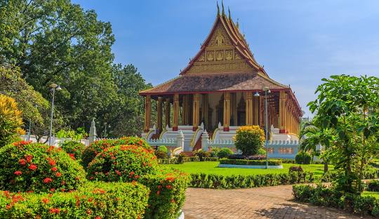 Chùa Phra Keo