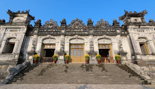 Cung An Định