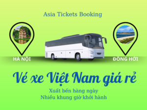 vé xe khách hà nội đồng hới key phụ: vé xe khách hà nội quảng bình xe giường nằm hà nội quảng bình nhà xe quảng bình hà nội giá vé xe hà nội quảng bình