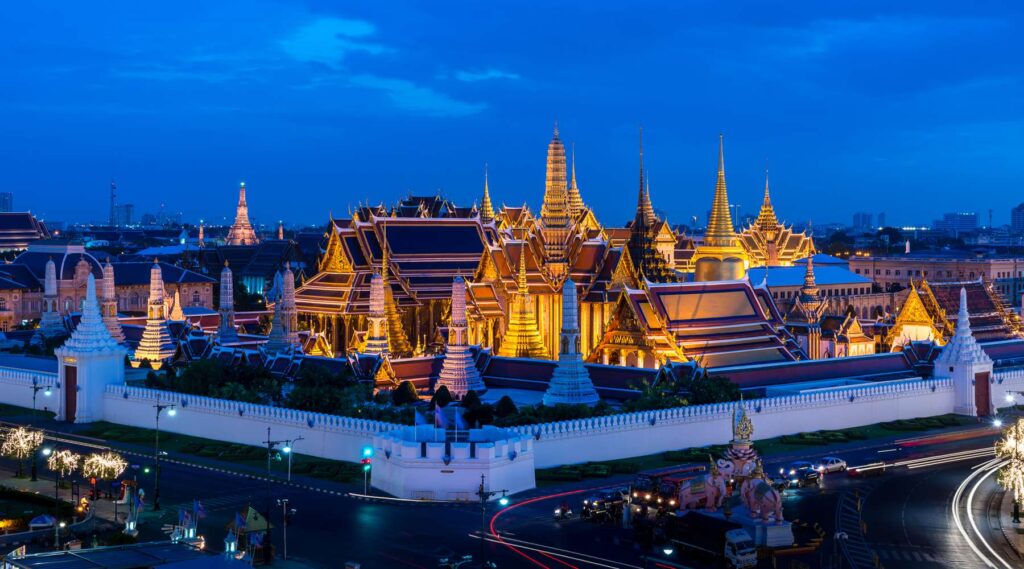 Hoàng cung Grand Palace