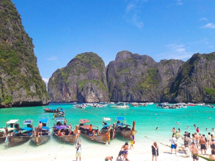 vé tàu từ phuket đi koh phi phi bến tàu koh phi phi cách mua vé tàu ra đảo koh phi phi giá tàu cao tốc đi đảo koh phi phi