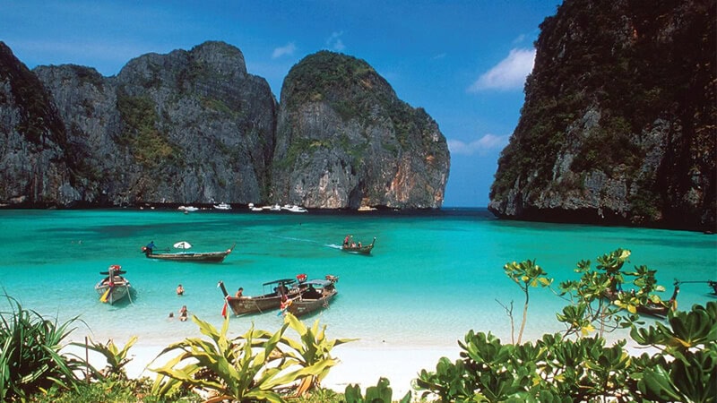 vé tàu từ phuket đi koh phi phi bến tàu koh phi phi cách mua vé tàu ra đảo koh phi phi giá tàu cao tốc đi đảo koh phi phi