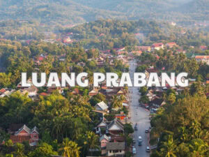 LUANG PRABANG