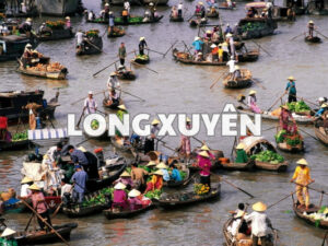 Long xuyên