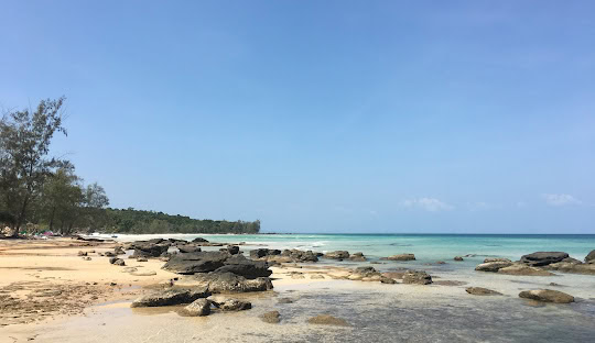 Pagoda Beach Koh Rong