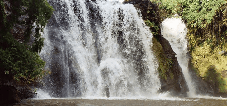 Thác nước Ka Chanh