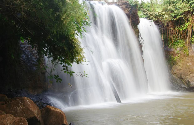 Thác nước Ka Tieng