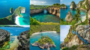 Vé tàu đi từ cảng Serangan đến đảo Nusa Penida: mua vé tàu giá rẻ, nhiều khung giờ tàu chạy ra đảo,