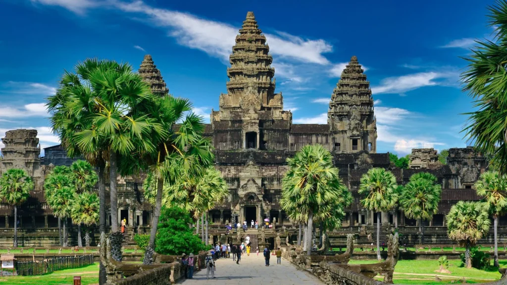 Đi Đến Siem Reap: Phương Tiện Di Chuyển, Cách Đặt Vé Rẻ, An Toàn & Nhanh