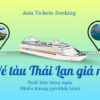 từ bangkok đi koh chang hướng dẫn đi từ Bangkok đến koh chang du lịch tự túc koh chang tham quan đảo voi koh chang