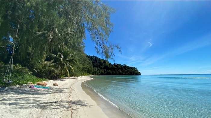 Bãi biển Klong Chao