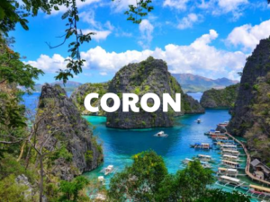 vé tàu đến coron tàu đi từ el nido đến coron cách di chuyển từ el nido đến coron mua vé tàu ở Philippines