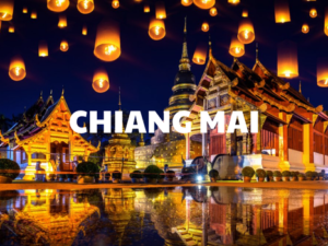 xe bus đi chiang mai Key phụ: từ Chiang Mai đến làng Maekampong đặt vé xe buýt ở thái lan