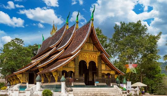 Chùa Wat Xieng Thong